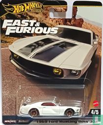 Ford Mustang Boss 302