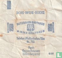 Autobahn-Rasthaus In Der Holledau