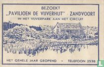 "Paviljoen De Vijverhut" 