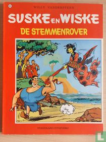 De stemmenrover for sale