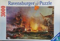 Het bombardement van Algiers