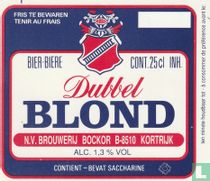 Dubbel Blond