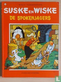 De spokenjagers for sale