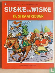 De straatridder for sale