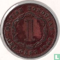 Britisch-Honduras 1 Cent 1949 kaufen