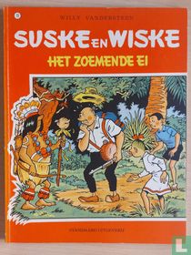 Het zoemende ei for sale