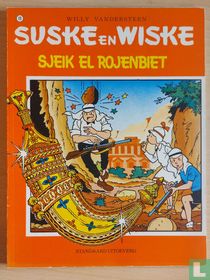 Sjeik El Rojenbiet for sale