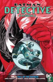 Fall of the Batmen