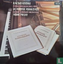 Piano Concertos Nos. 1 and 2