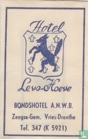 Hotel Levo Hoeve