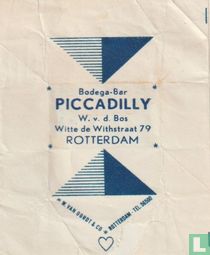 Bodega-Bar Piccadilly