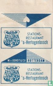 Stationsrestaurant 's-Hertogenbosch