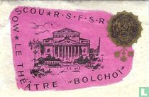 R.S.F.S.R. Le Théatre Bolchoï