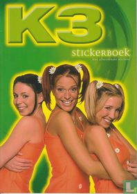  K 3 Stickerboek