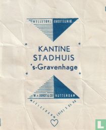 Kantine Stadhuis