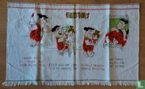 The Flintstones Wandteppich