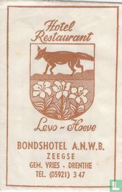 Hotel Restaurant Levo Hoeve
