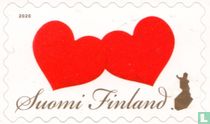 Two hearts for sale