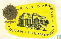R.S.S. D'Armenie - Philharmonie