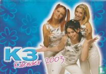 K 3 Kalender  2003