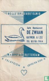 Café Restaurant De Zwaan