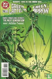 Green Lantern 76