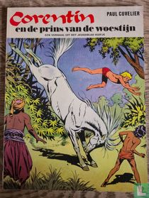Corentin en de prins van de woestijn  kaufen