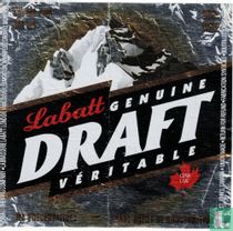Labatt Genuine Draft