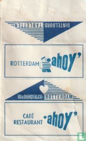 Café Restaurant Ahoy'