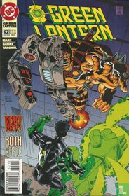 Green Lantern 62