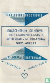 Jeugdcentrum "De Heuvel"