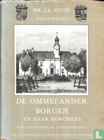 Ommelander borgen en haar bewoners in de zeventiende en achttiende eeuw