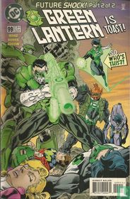 Green Lantern 99