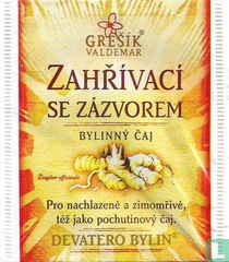 Zahrívací se Zázvorem  