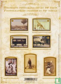Unseen photography from the 19th century