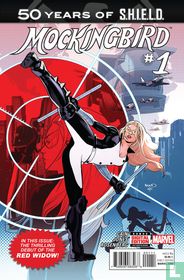Mockingbird: S.H.I.E.L.D. 50th Anniversary 1