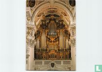 Passau St. Stephansdom - Hauptorgel