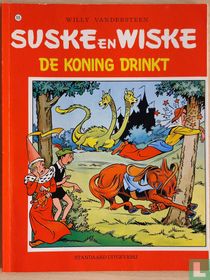 De koning drinkt acheter