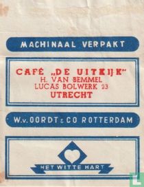 Café "De Uitkijk"