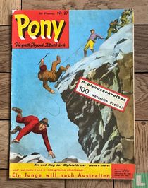 Pony 27 for sale