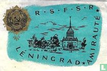 R.S.F.S.R. Léningrad Amirauté