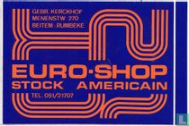 Euro-Shop, Beitem • Rumbeke