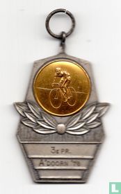 3e Prijs Wielrennen Apeldoorn '76