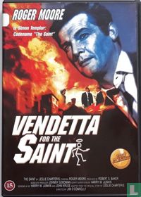Vendetta for the Saint
