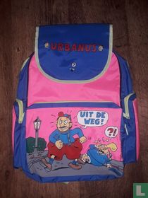 Urbanus rugzak / boekentas