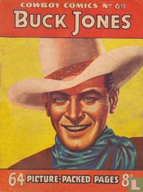 Buck Jones and the Snake of Mexico!