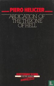 Abdication of the throne of hell