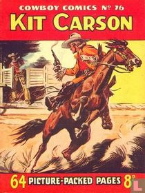 Kit Carson and the White Wizard!
