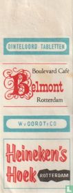 Boulevard Café Belmont