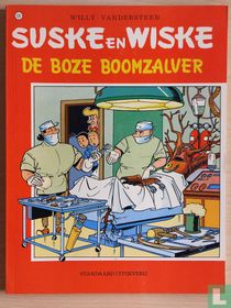 De boze boomzalver acheter